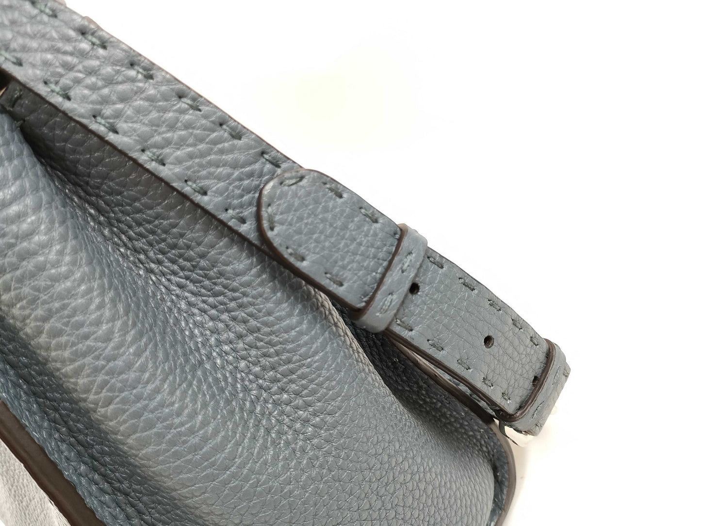 FENDI FENDI Peekaboo Selleria Handbag