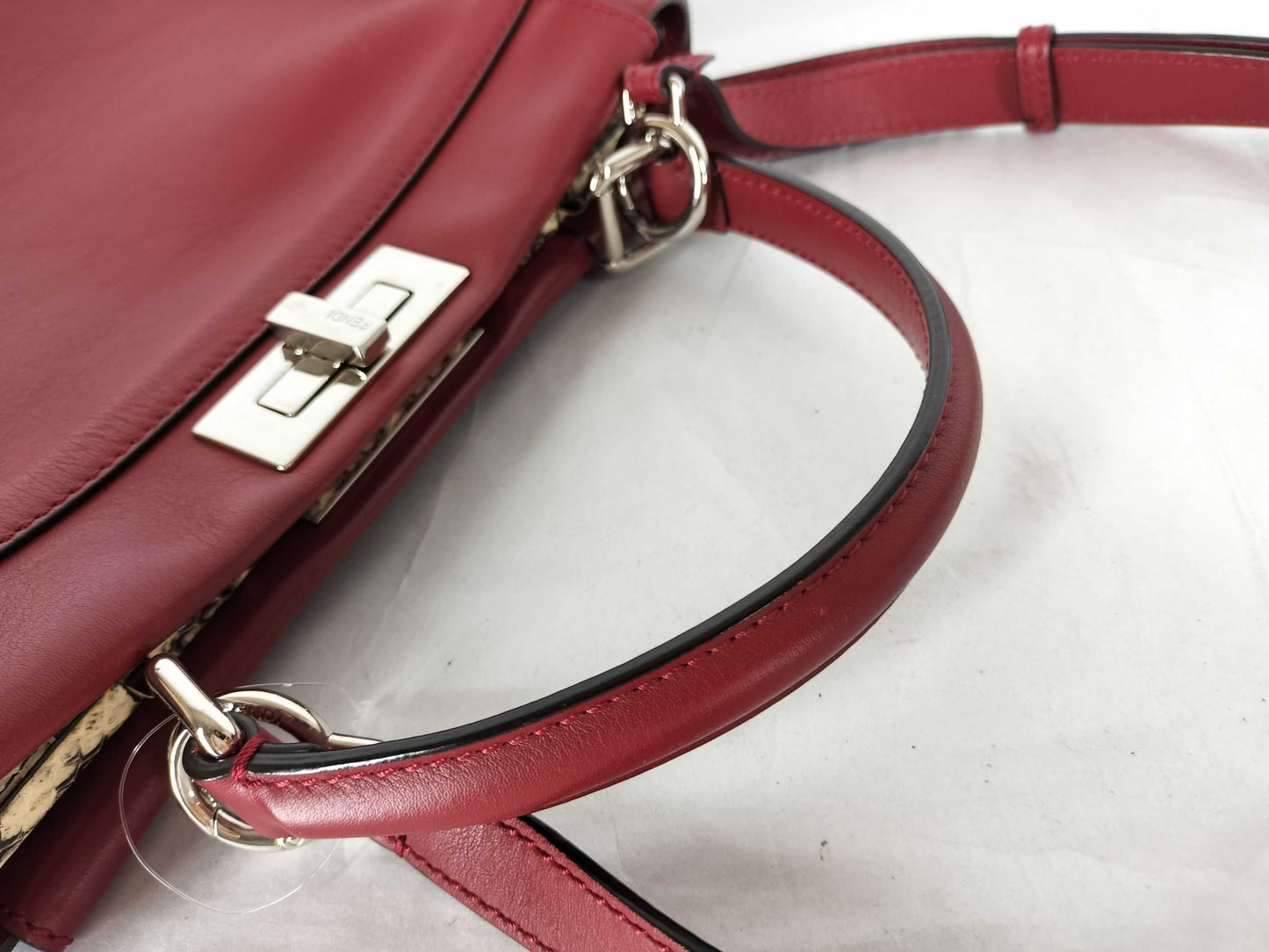 FENDI FENDI Peekaboo Medium Handbag