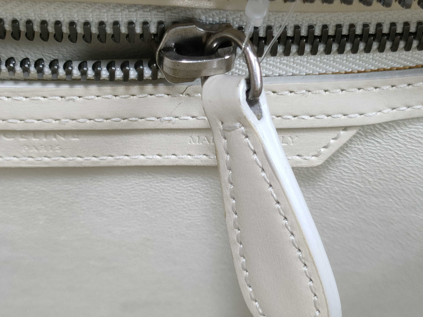 CELINE CELINE Luggage Micro Handbag