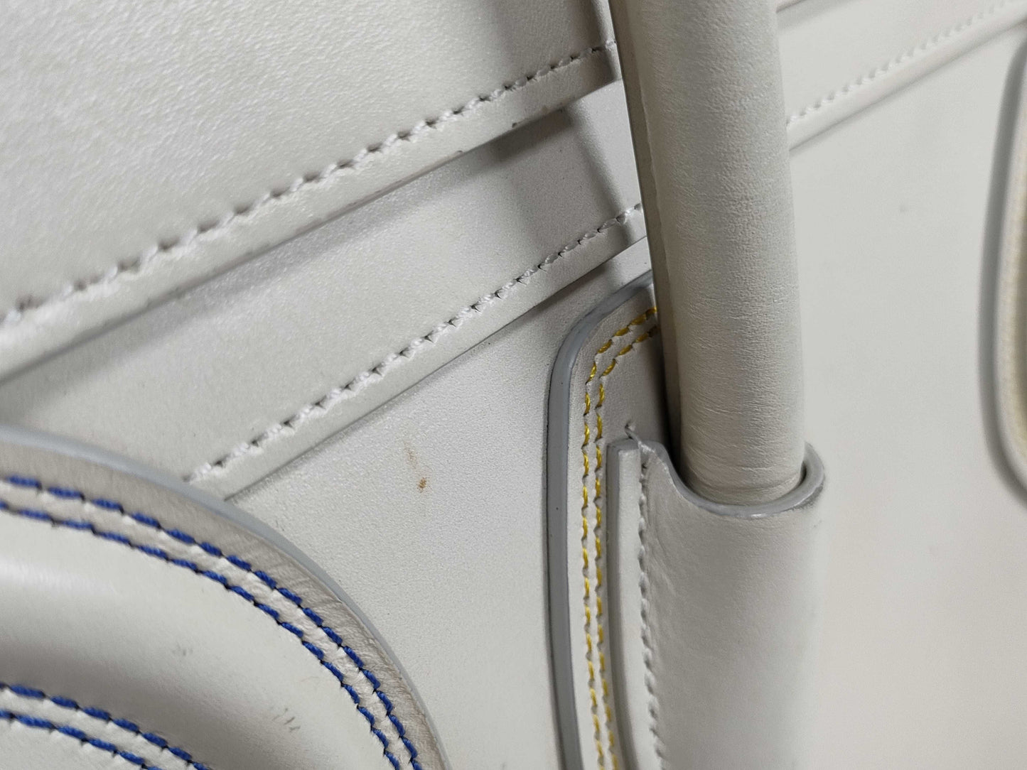 CELINE CELINE Luggage Micro Handbag