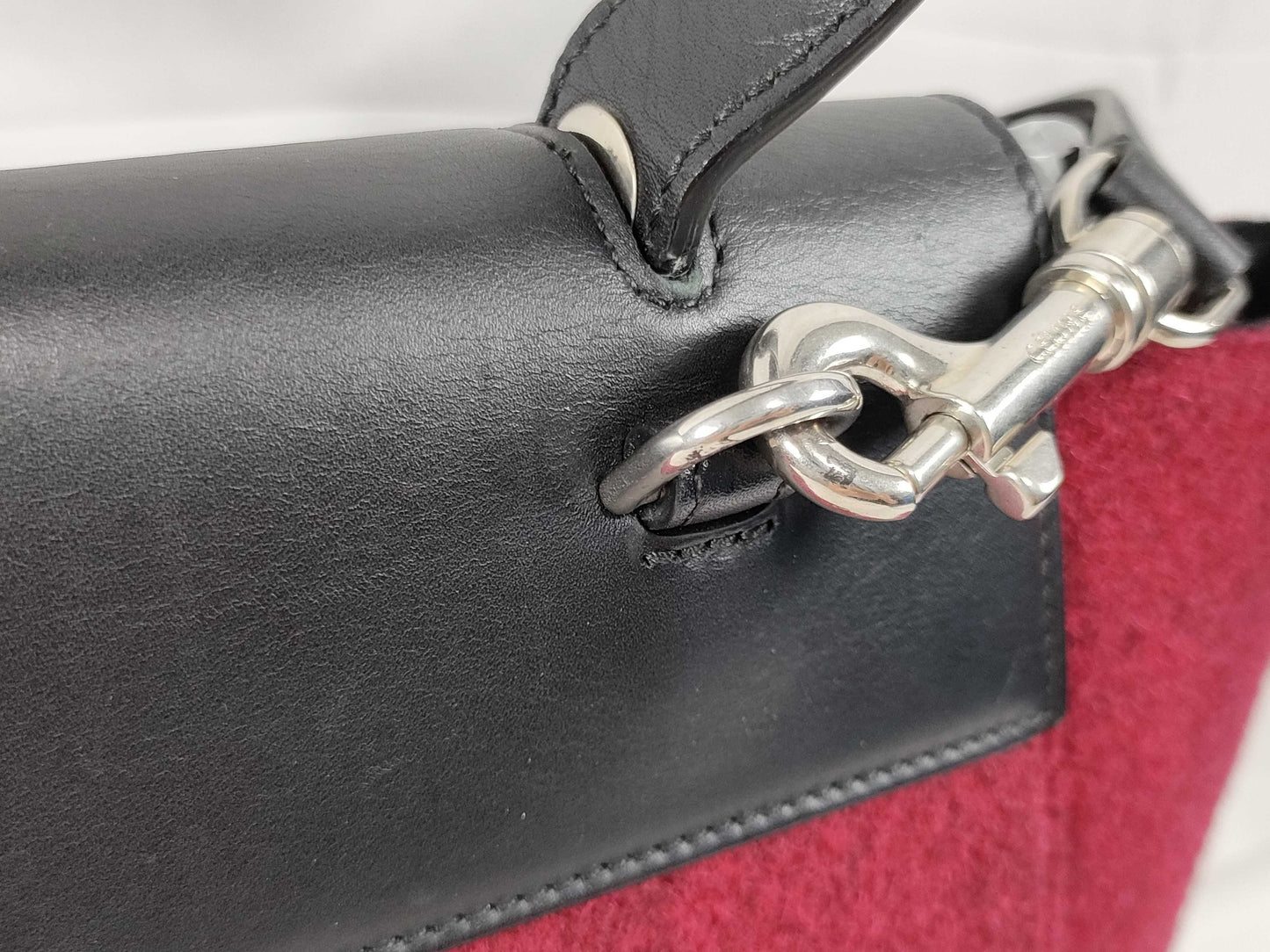 CELINE CELINE Belt Bag Mini Handbag