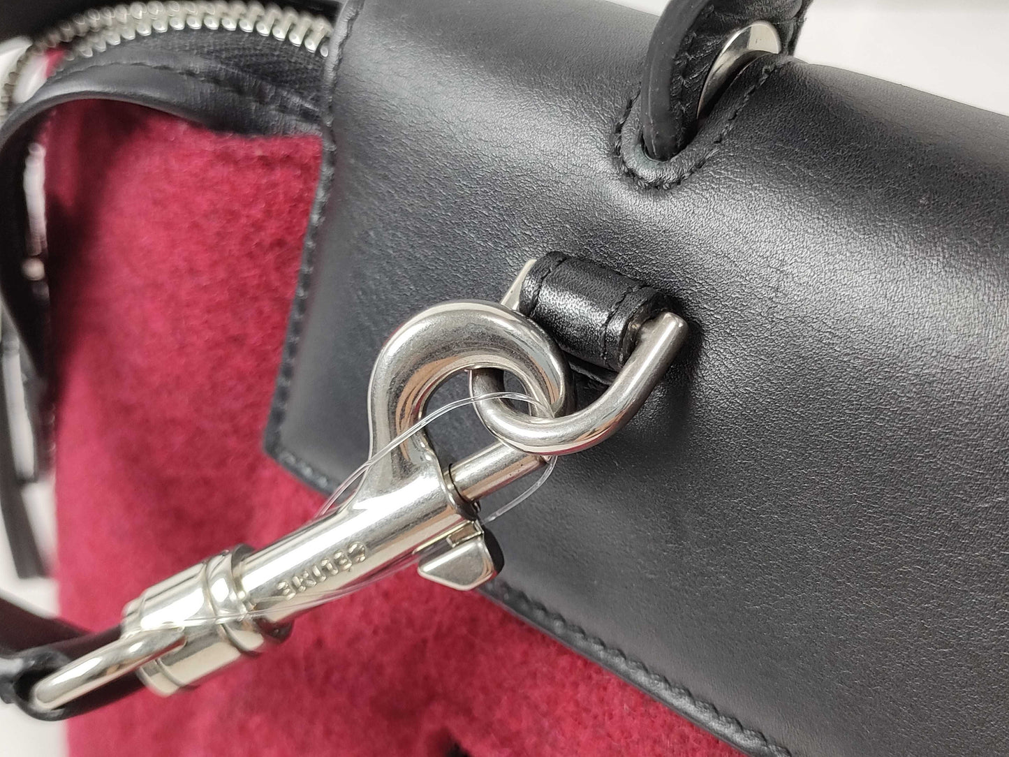 CELINE CELINE Belt Bag Mini Handbag