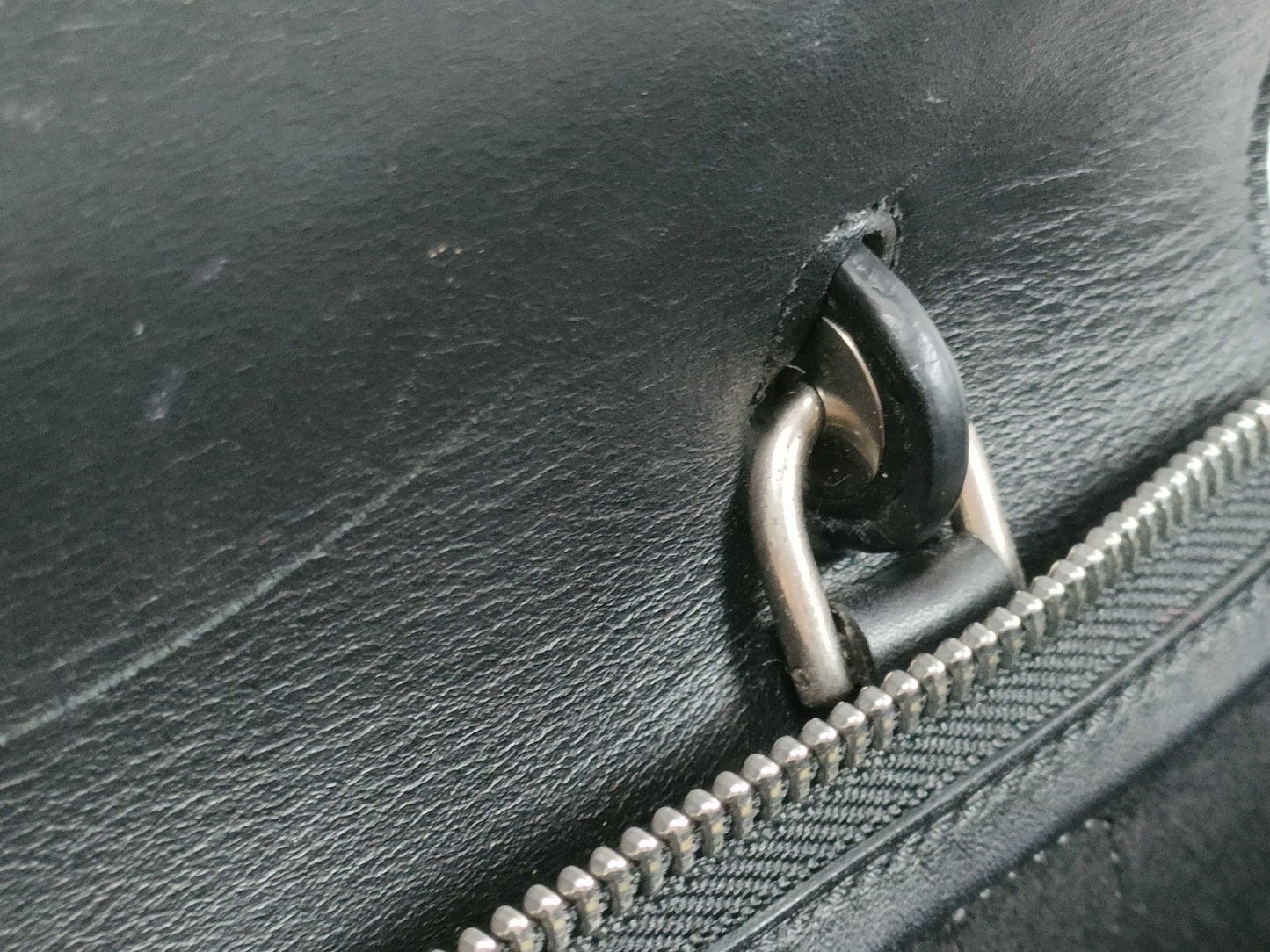 CELINE CELINE Belt Bag Mini Handbag