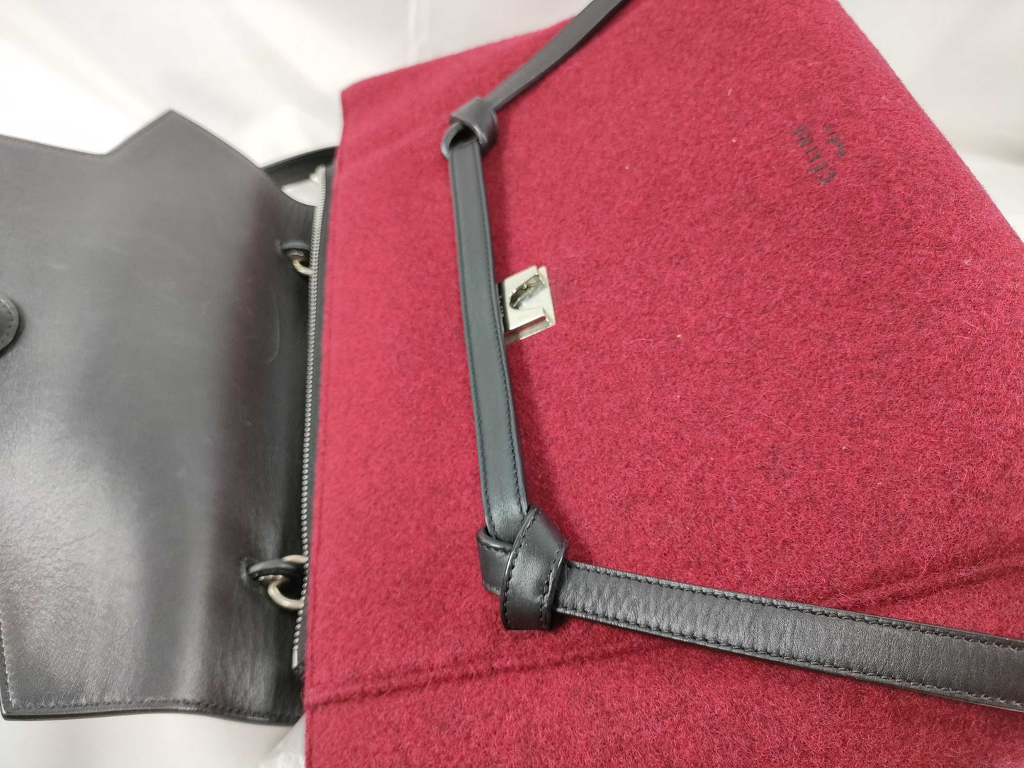 CELINE CELINE Belt Bag Mini Handbag