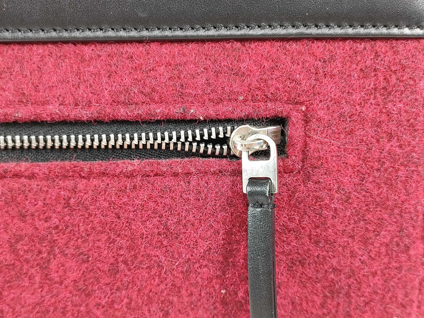CELINE CELINE Belt Bag Mini Handbag