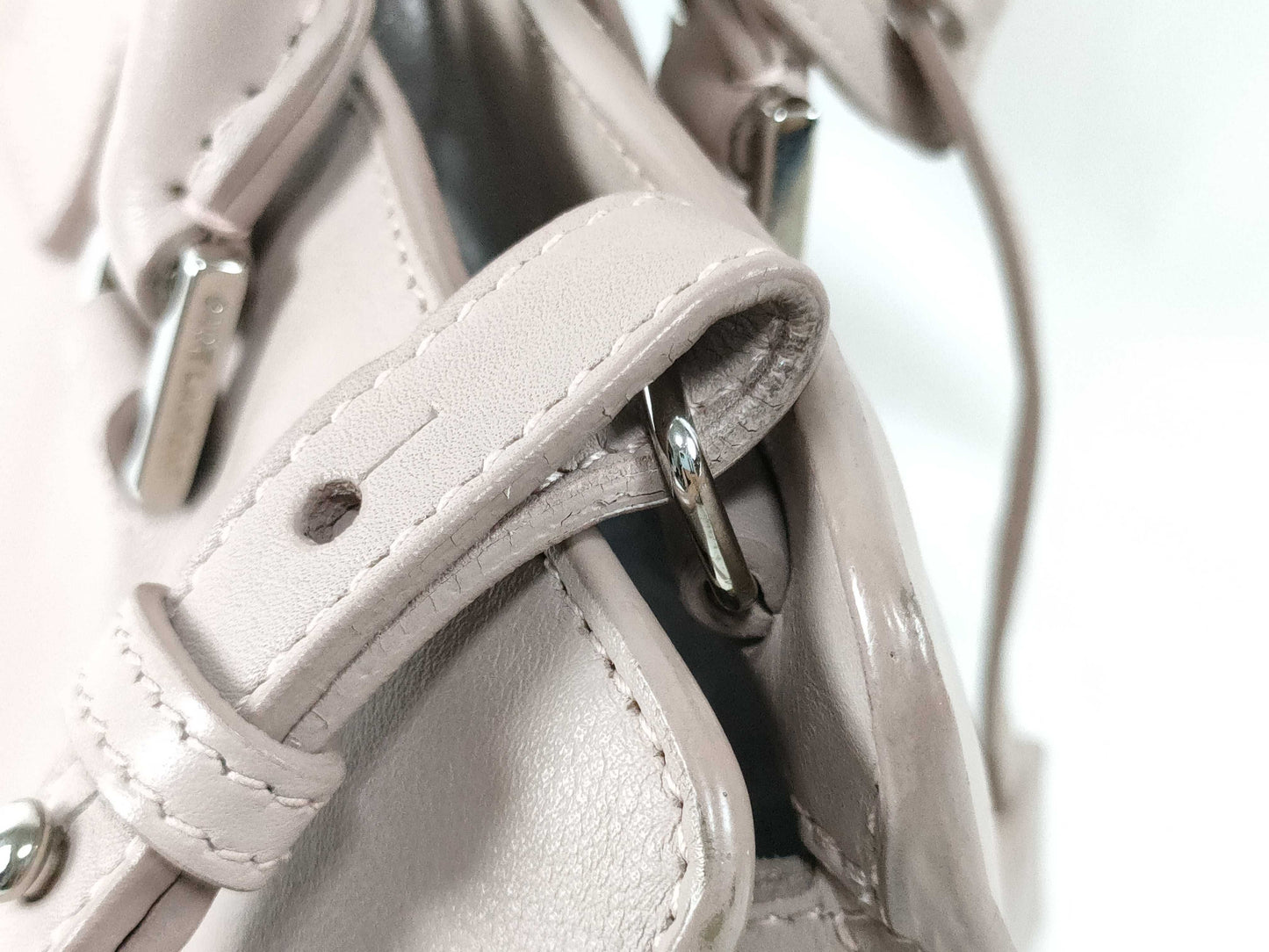 SAINT LAURENT SAINT LAURENT Baby Cabas Handbag