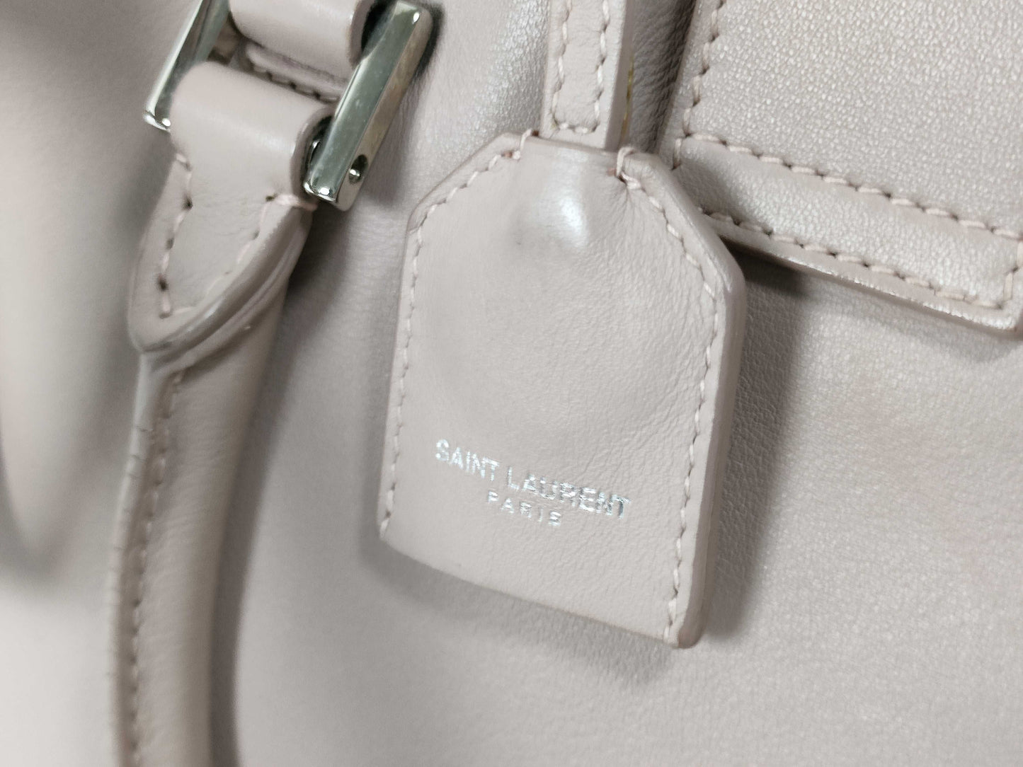 SAINT LAURENT SAINT LAURENT Baby Cabas Handbag