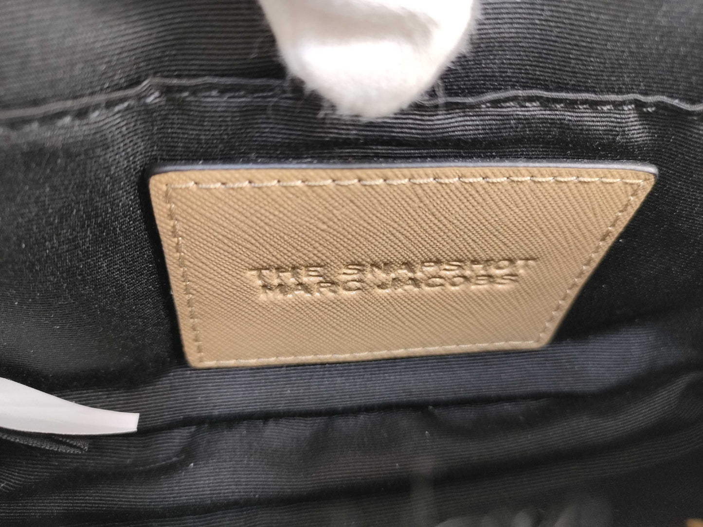 MARC JACOBS Snapshot Shoulder Bag