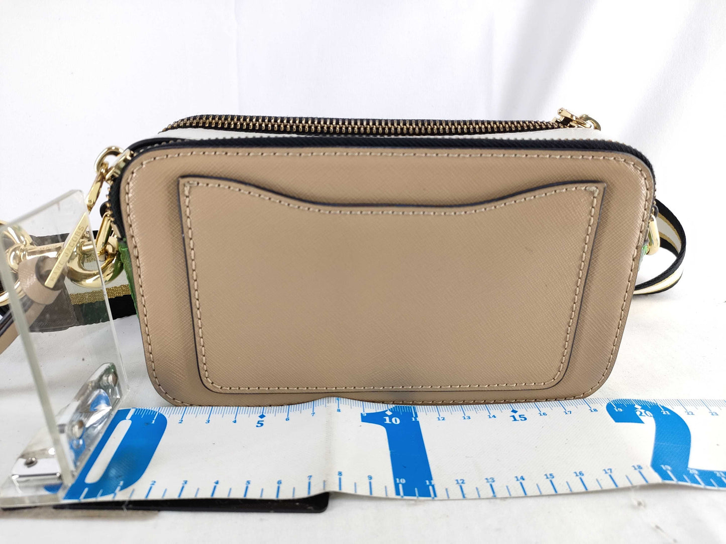 MARC JACOBS Snapshot Shoulder Bag