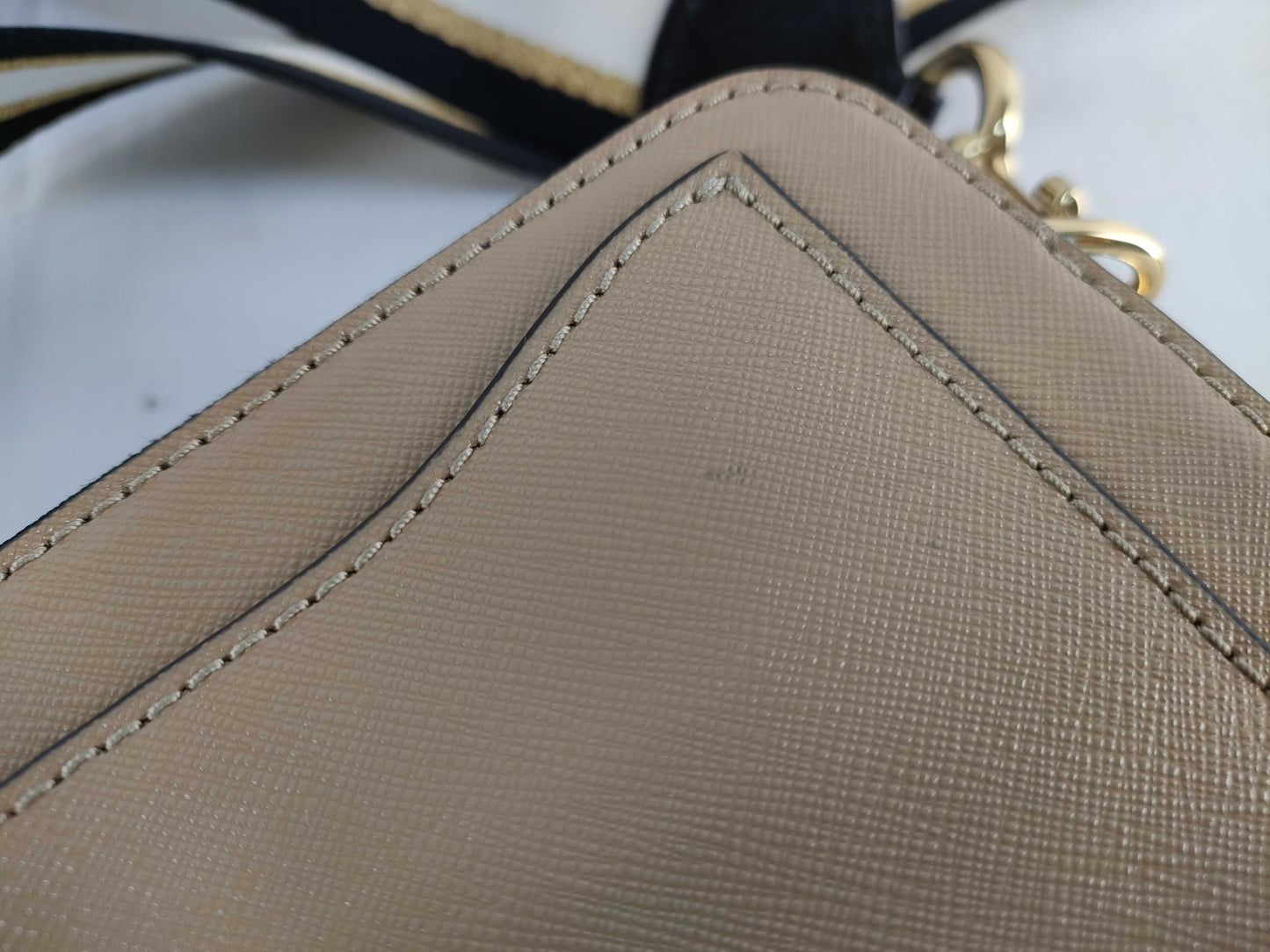 MARC JACOBS Snapshot Shoulder Bag