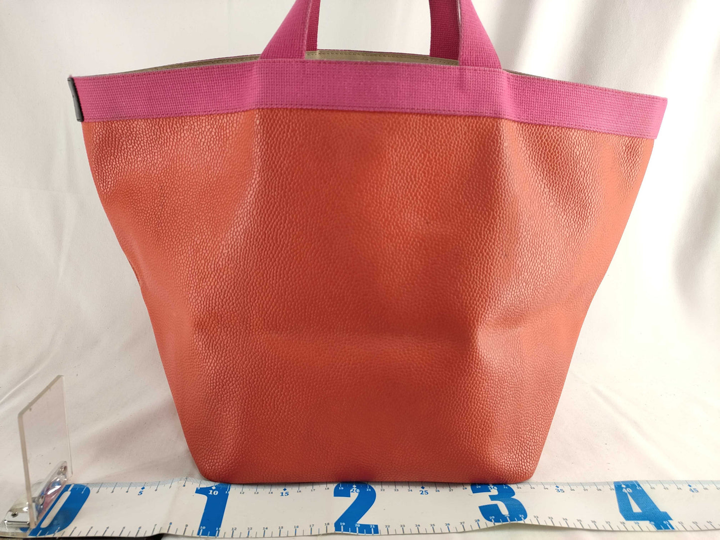 Herve Chapelier GP Line Boat-Shaped Tote Bag