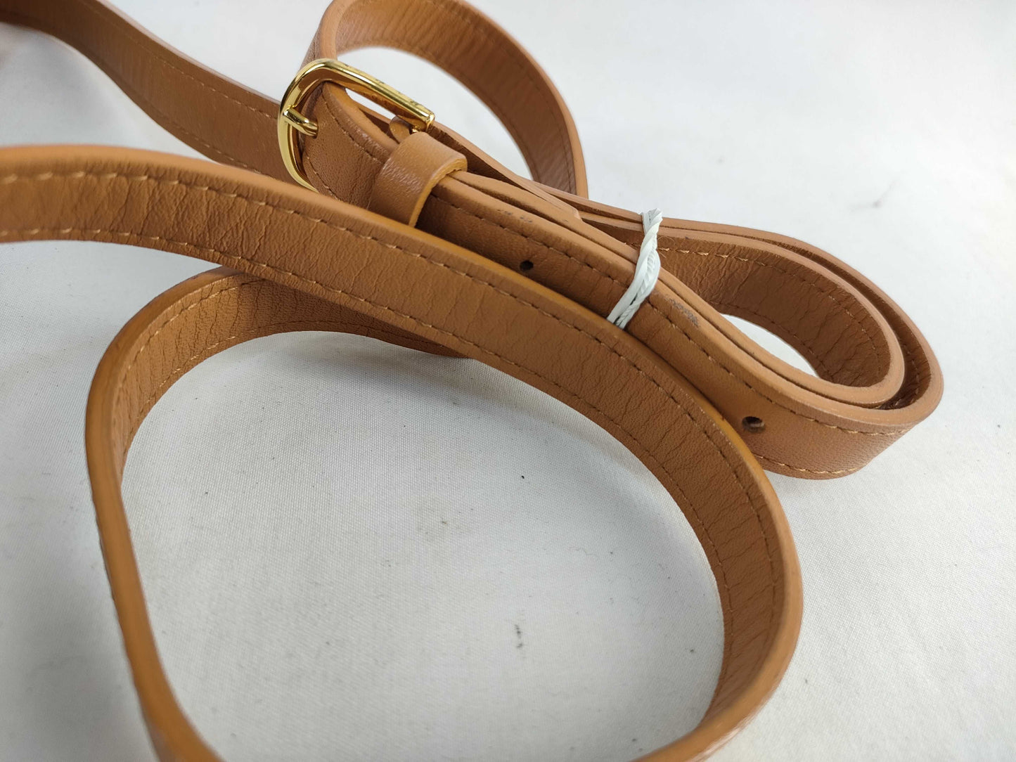 SAINT LAURENT Yves Saint Laurent Triangle Logo Shoulder Bag