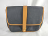 SAINT LAURENT Yves Saint Laurent Triangle Logo Shoulder Bag