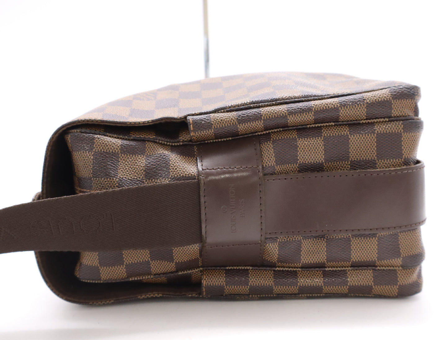 LOUIS VUITTON N45255 Damier Naviglio Shoulder Bag