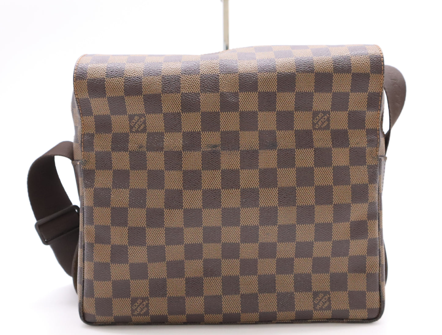 LOUIS VUITTON N45255 Damier Naviglio Shoulder Bag