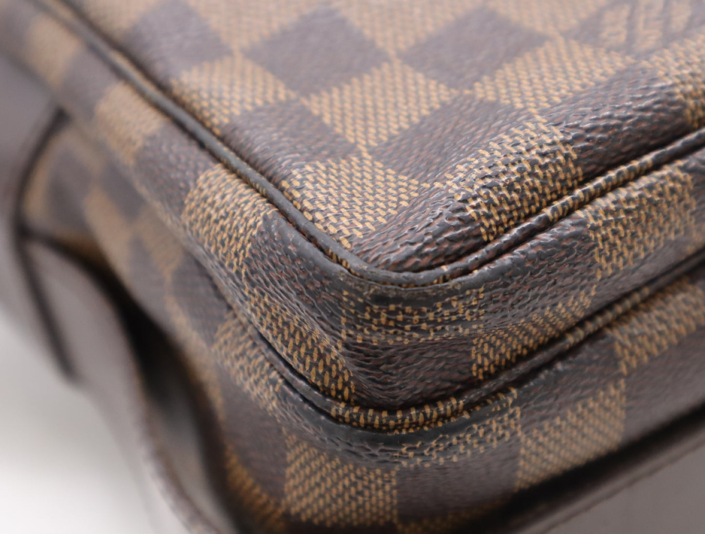 LOUIS VUITTON N45255 Damier Naviglio Shoulder Bag