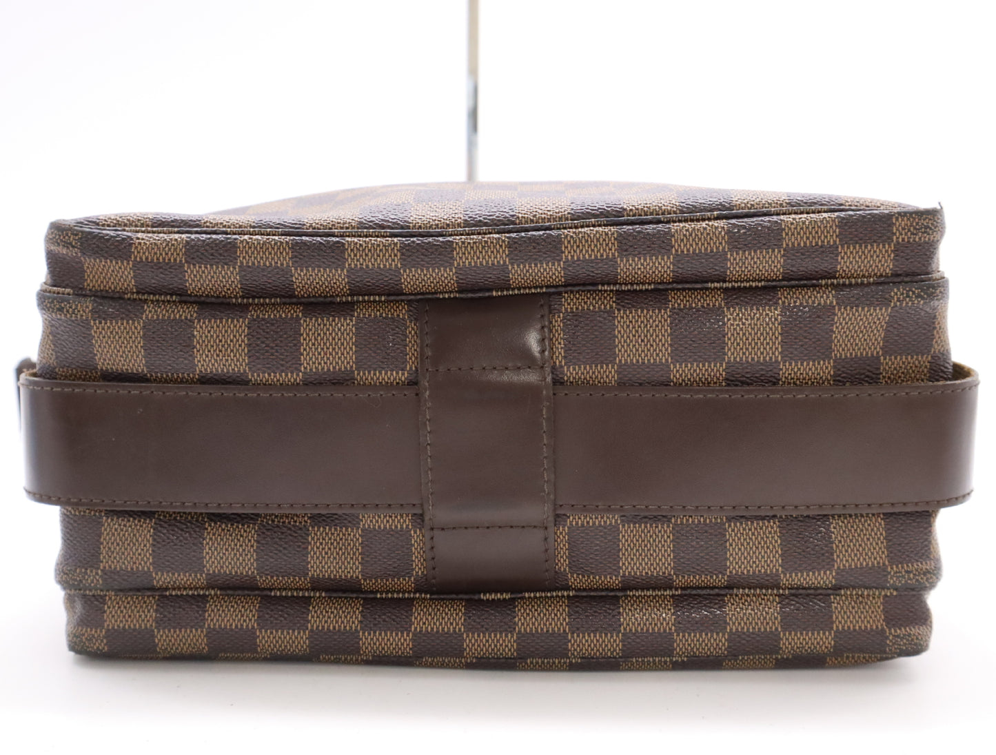 LOUIS VUITTON N45255 Damier Naviglio Shoulder Bag