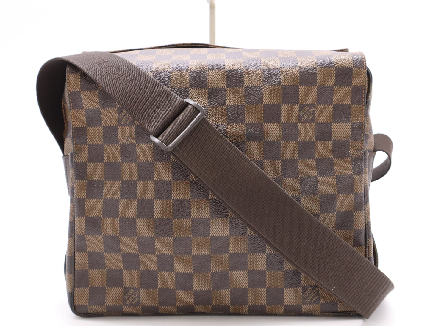 LOUIS VUITTON N45255 Damier Naviglio Shoulder Bag
