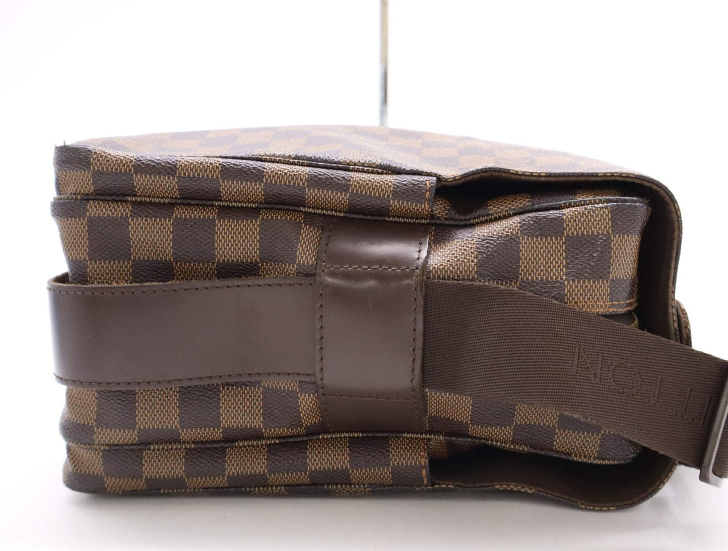 LOUIS VUITTON N45255 Damier Naviglio Shoulder Bag
