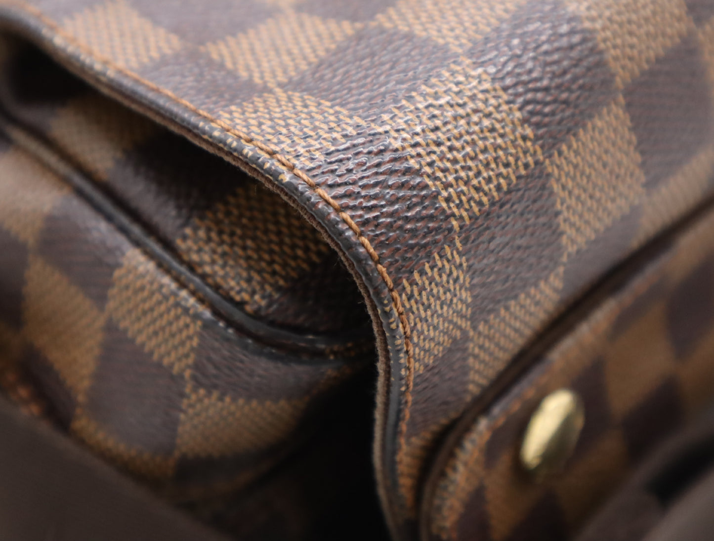 LOUIS VUITTON N45255 Damier Naviglio Shoulder Bag