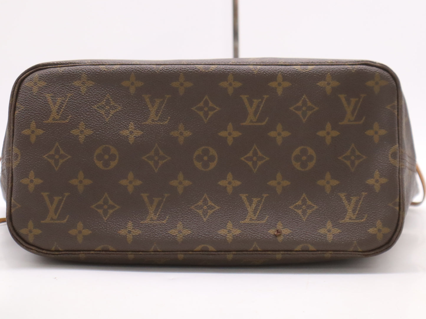 LOUIS VUITTON M40156 Monogram Neverfull MM Old Model Tote Bag
