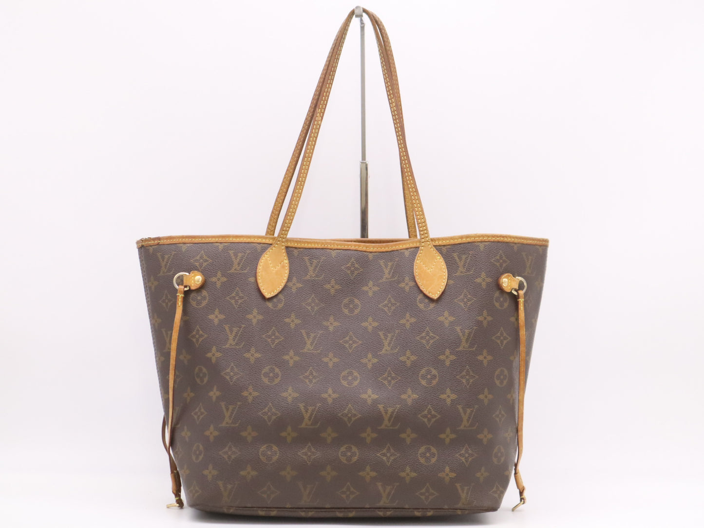 LOUIS VUITTON M40156 Monogram Neverfull MM Old Model Tote Bag