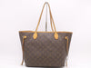 LOUIS VUITTON M40156 Monogram Neverfull MM Old Model Tote Bag