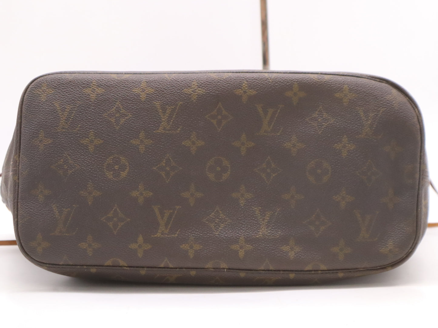 LOUIS VUITTON M40995 Monogram Neverfull MM Tote Bag