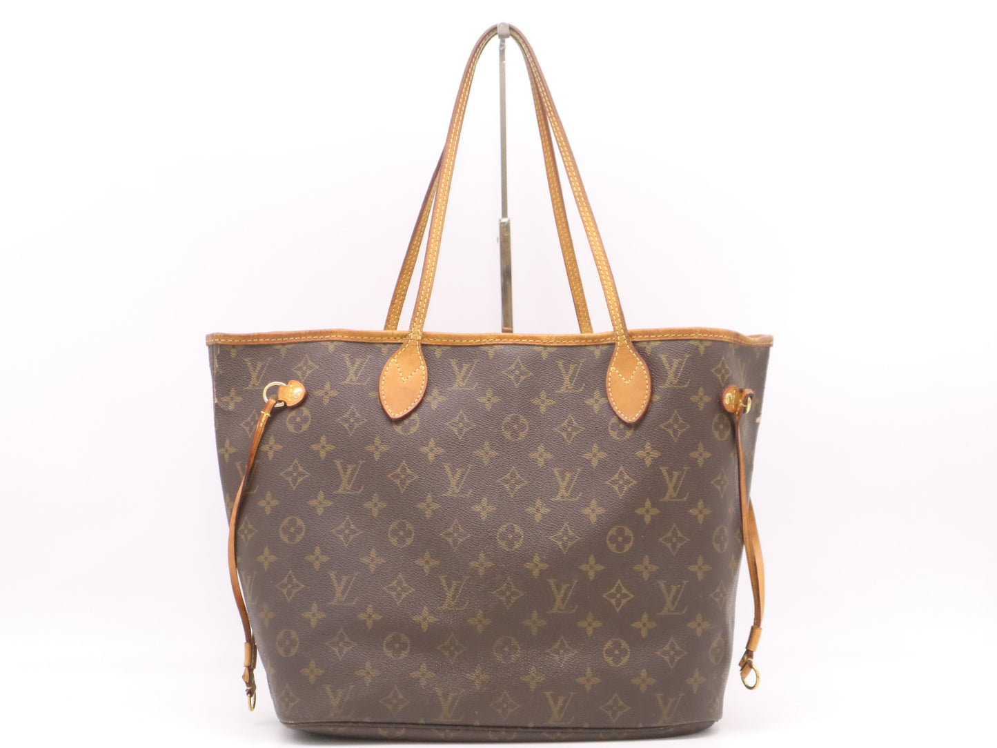 LOUIS VUITTON M40995 Monogram Neverfull MM Tote Bag