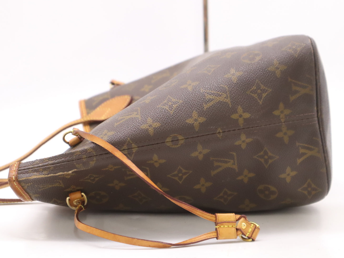 LOUIS VUITTON M40995 Monogram Neverfull MM Tote Bag