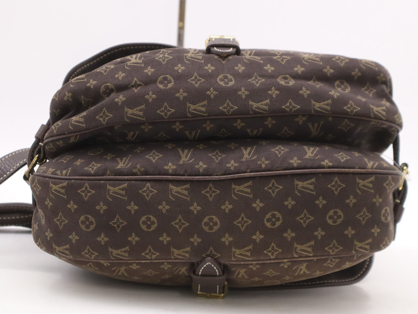 LOUIS VUITTON M95227 Mini Lansaumur 30 Ebene Shoulder Bag