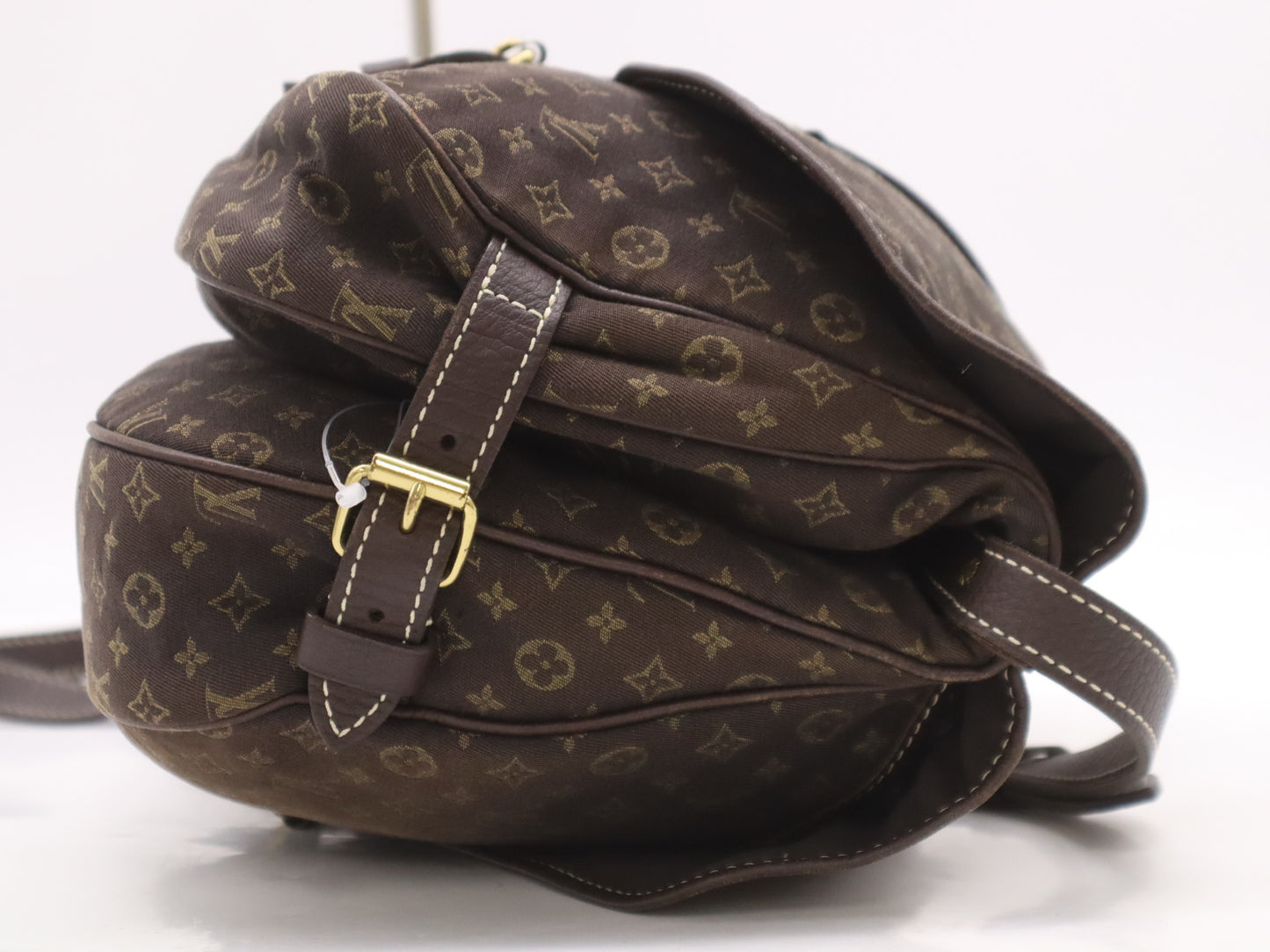 LOUIS VUITTON M95227 Mini Lansaumur 30 Ebene Shoulder Bag
