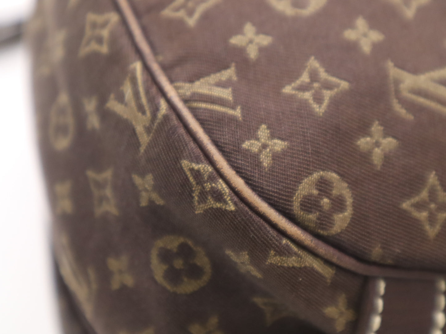 LOUIS VUITTON M95227 Mini Lansaumur 30 Ebene Shoulder Bag