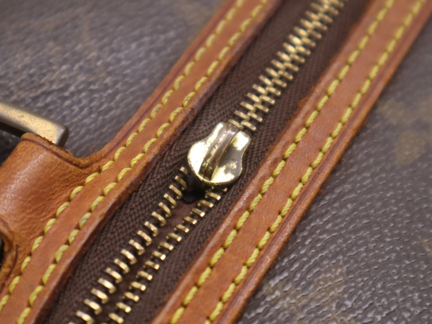 LOUIS VUITTON M51182 Monogram Cite MM Shoulder Bag