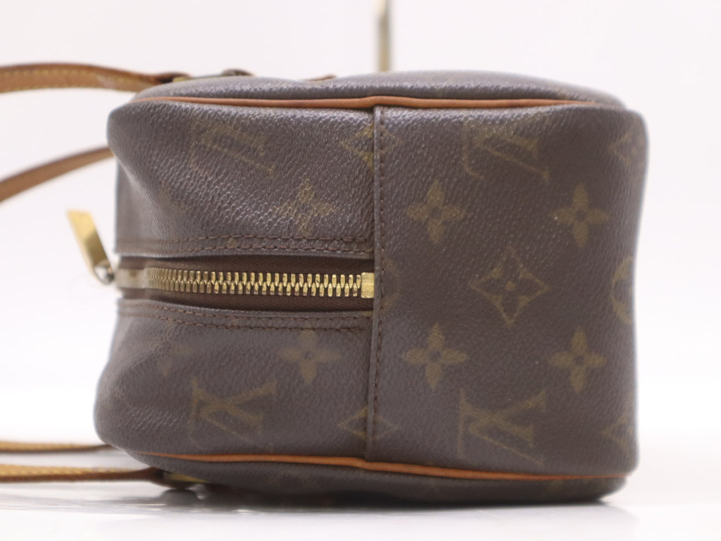 LOUIS VUITTON M51182 Monogram Cite MM Shoulder Bag