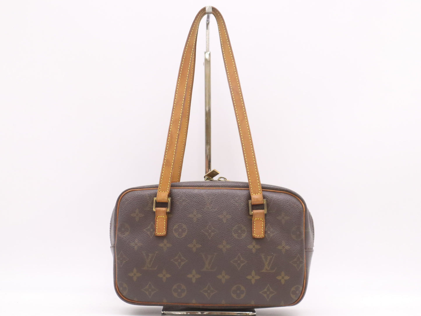 LOUIS VUITTON M51182 Monogram Cite MM Shoulder Bag
