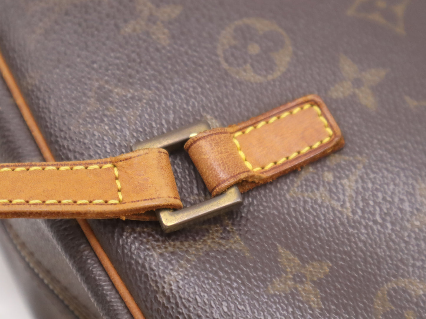LOUIS VUITTON M51182 Monogram Cite MM Shoulder Bag
