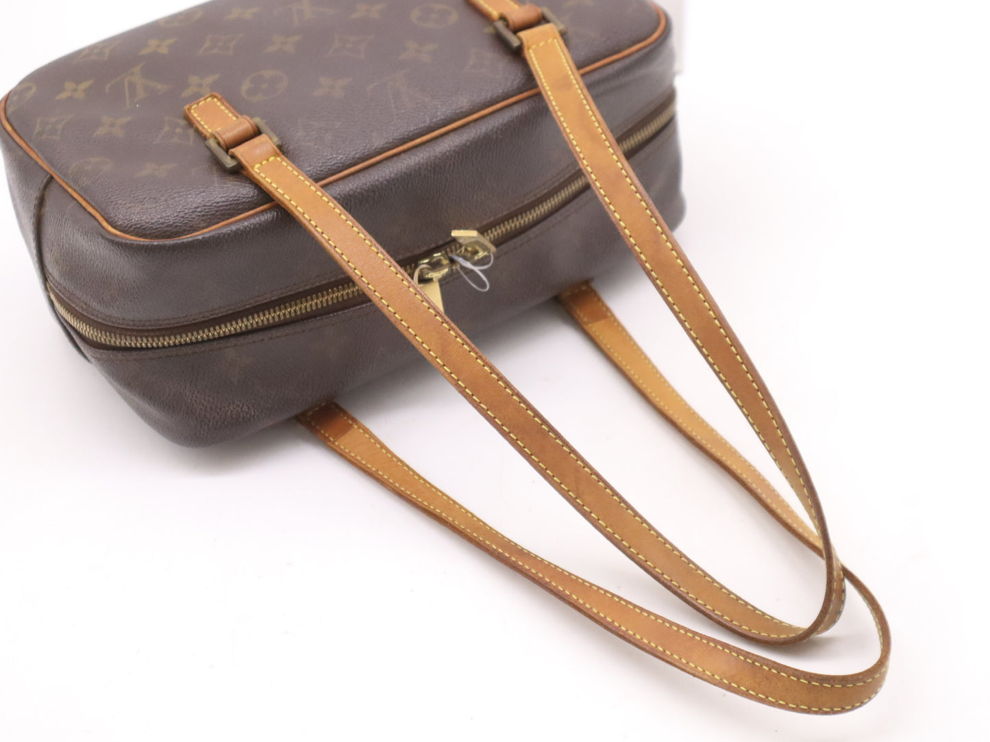 LOUIS VUITTON M51182 Monogram Cite MM Shoulder Bag