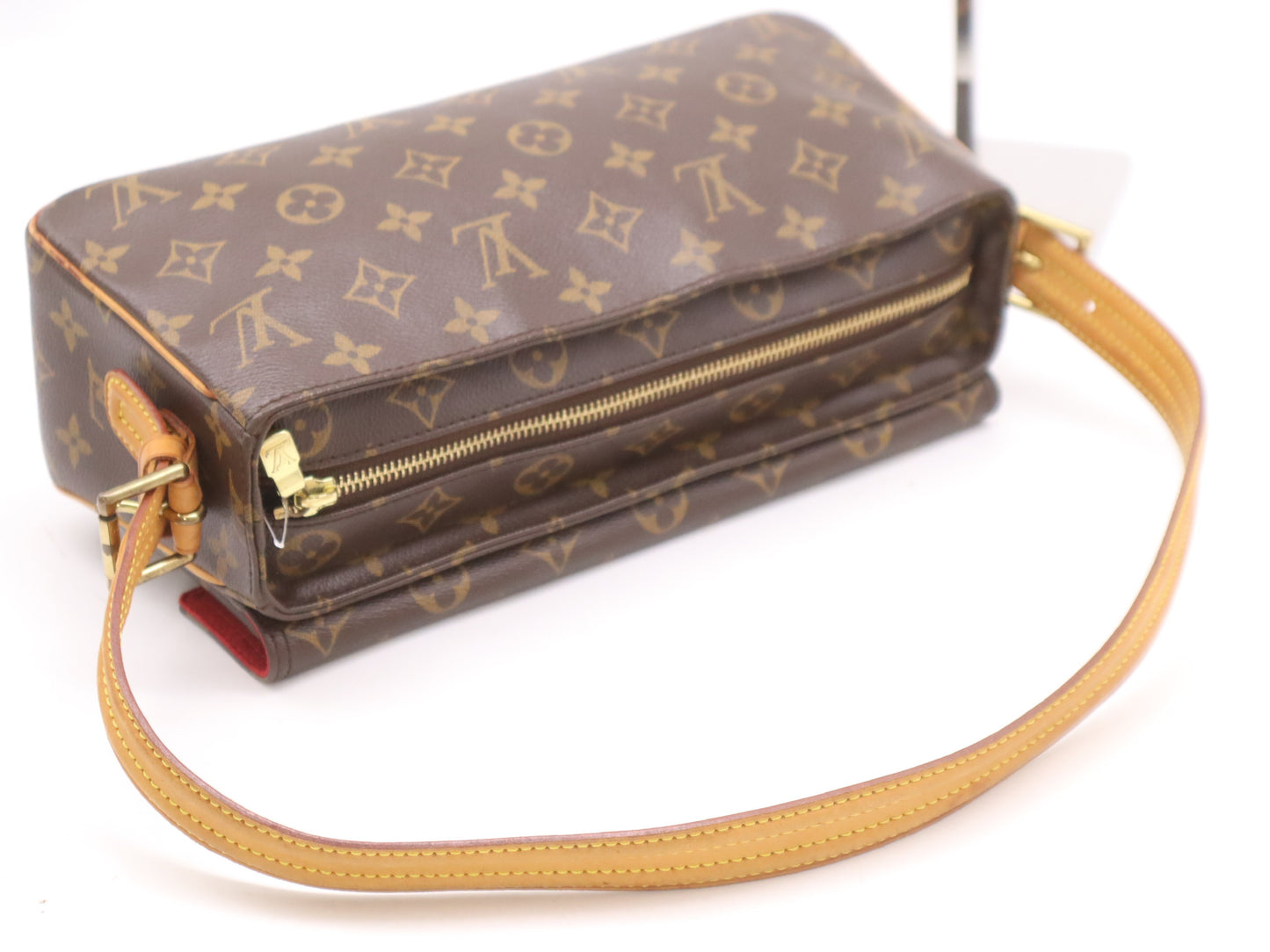 LOUIS VUITTON M51164 Monogram Viva Cite MM Shoulder Bag