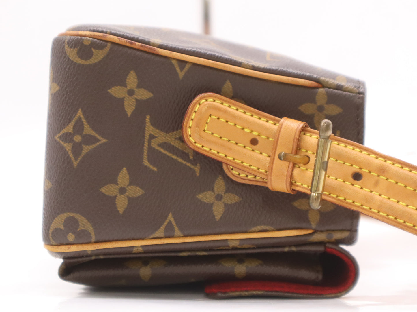 LOUIS VUITTON M51164 Monogram Viva Cite MM Shoulder Bag