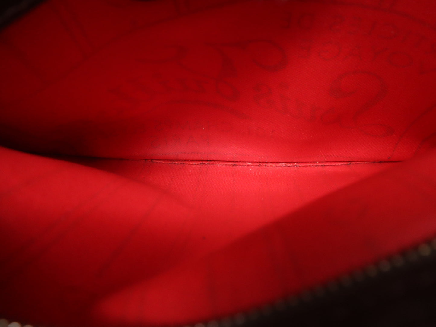 LOUIS VUITTON N51109 Damier Neverfull PM Old Model Tote Bag
