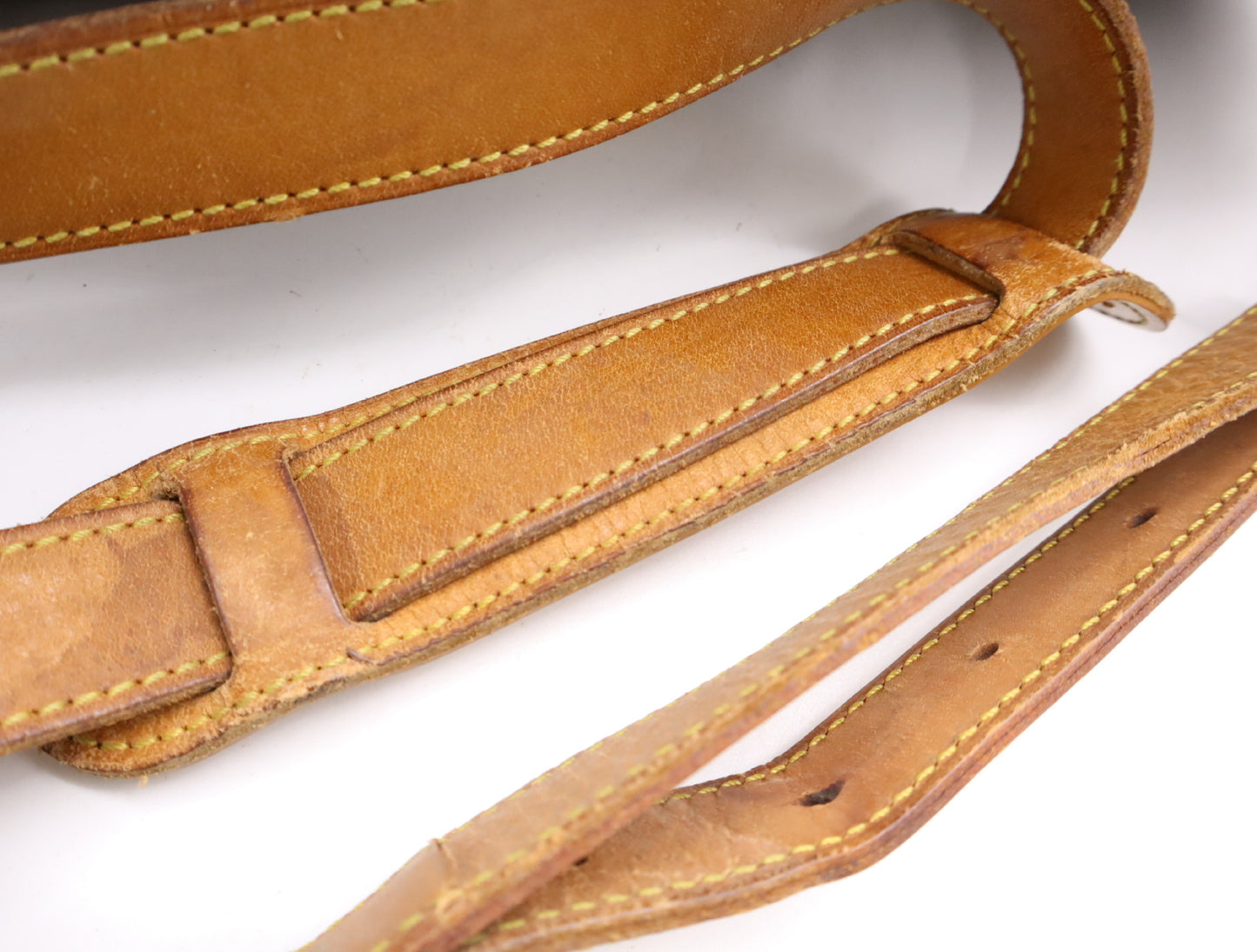 LOUIS VUITTON M42254 Monogram Saumur 35 Shoulder Bag