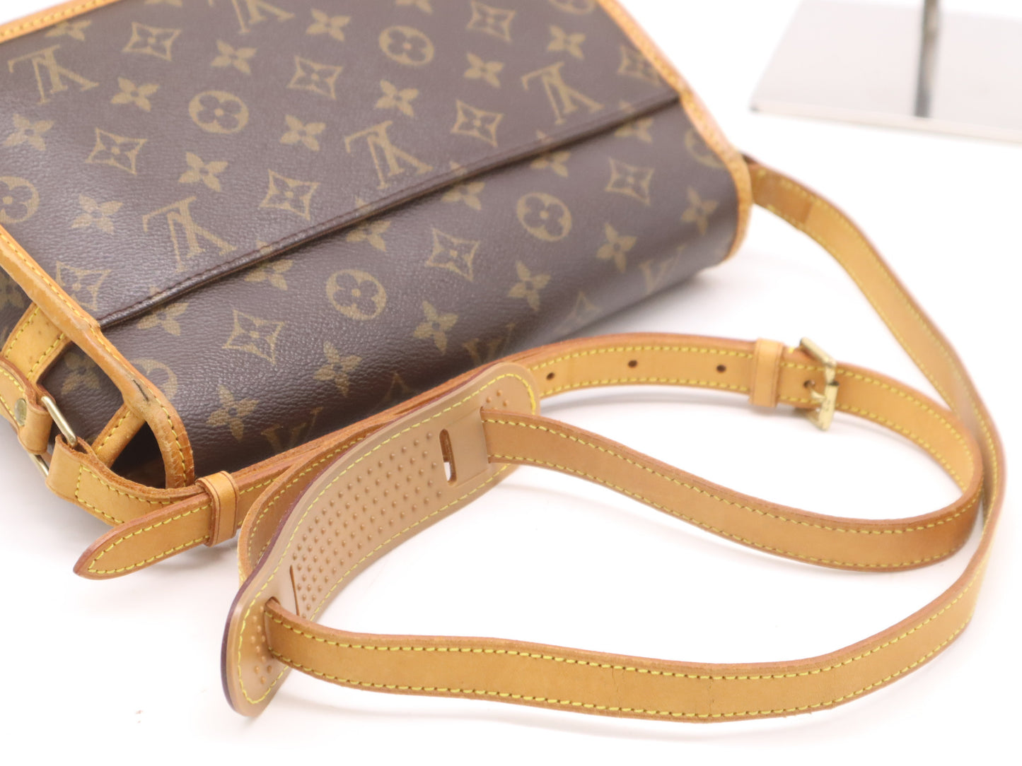 LOUIS VUITTON M42250 Monogram Sologne Shoulder Bag
