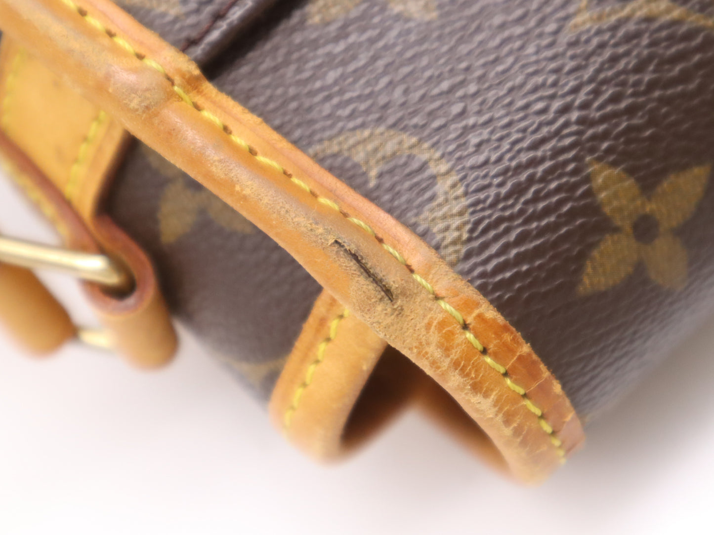 LOUIS VUITTON M42250 Monogram Sologne Shoulder Bag