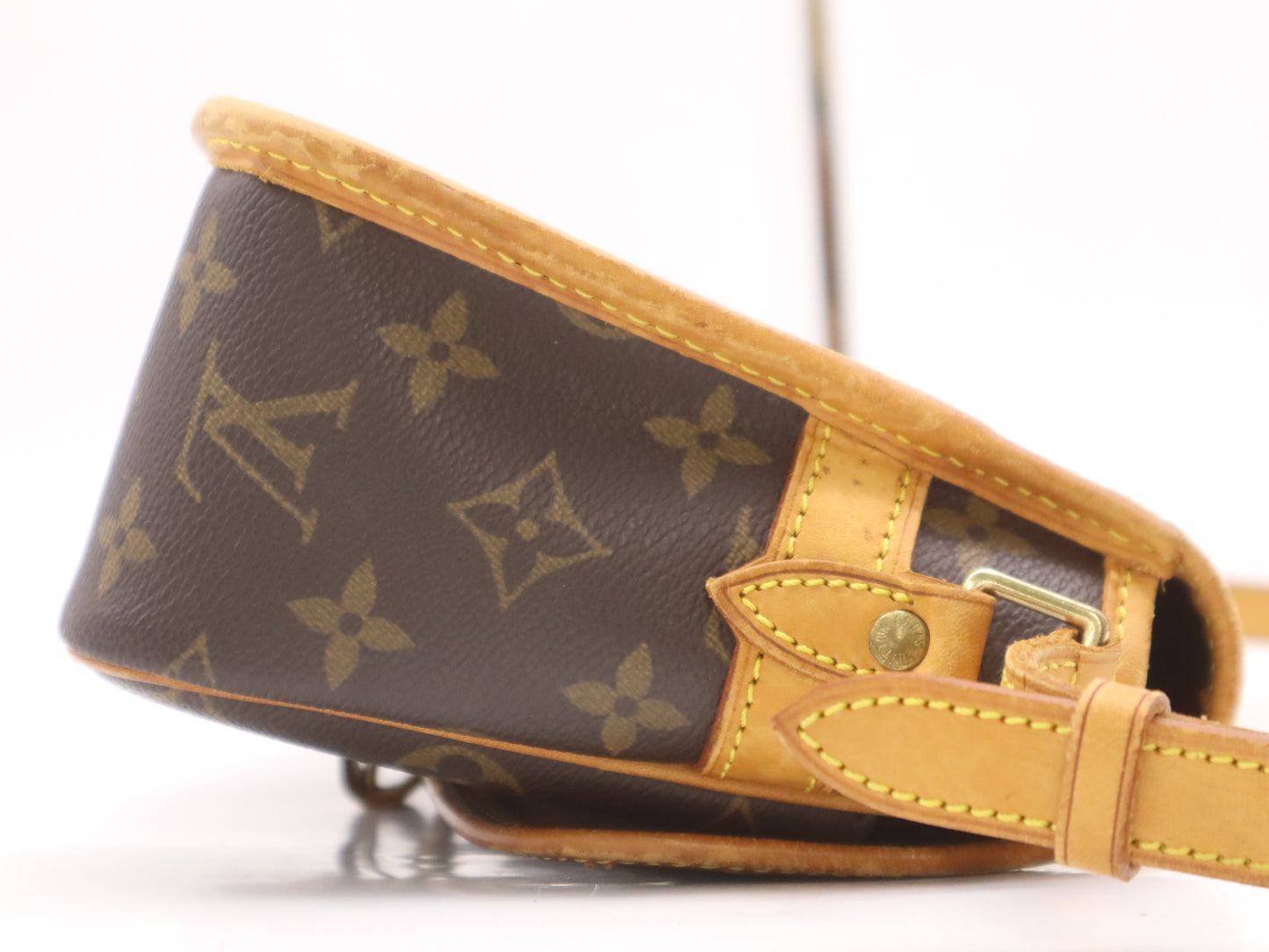 LOUIS VUITTON M42250 Monogram Sologne Shoulder Bag