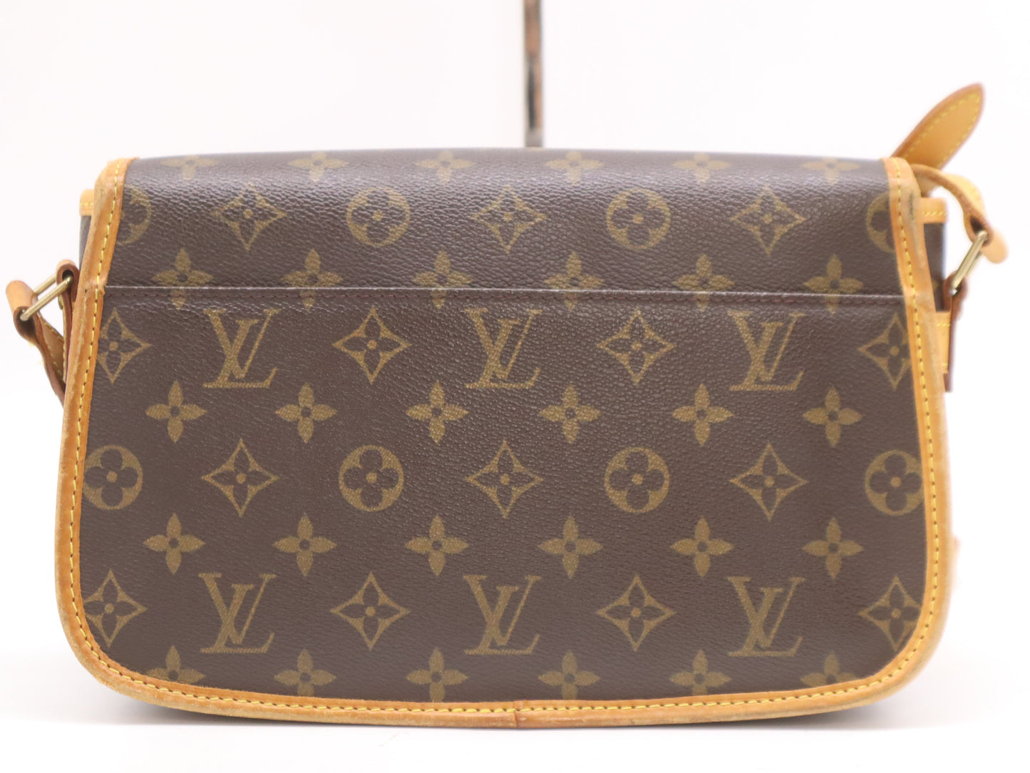 LOUIS VUITTON M42250 Monogram Sologne Shoulder Bag