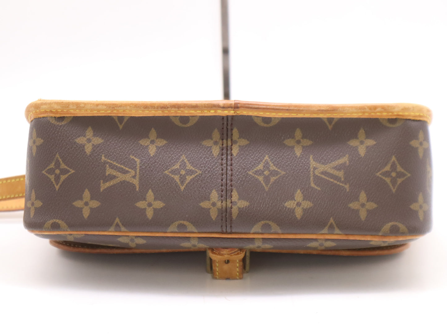 LOUIS VUITTON M42250 Monogram Sologne Shoulder Bag
