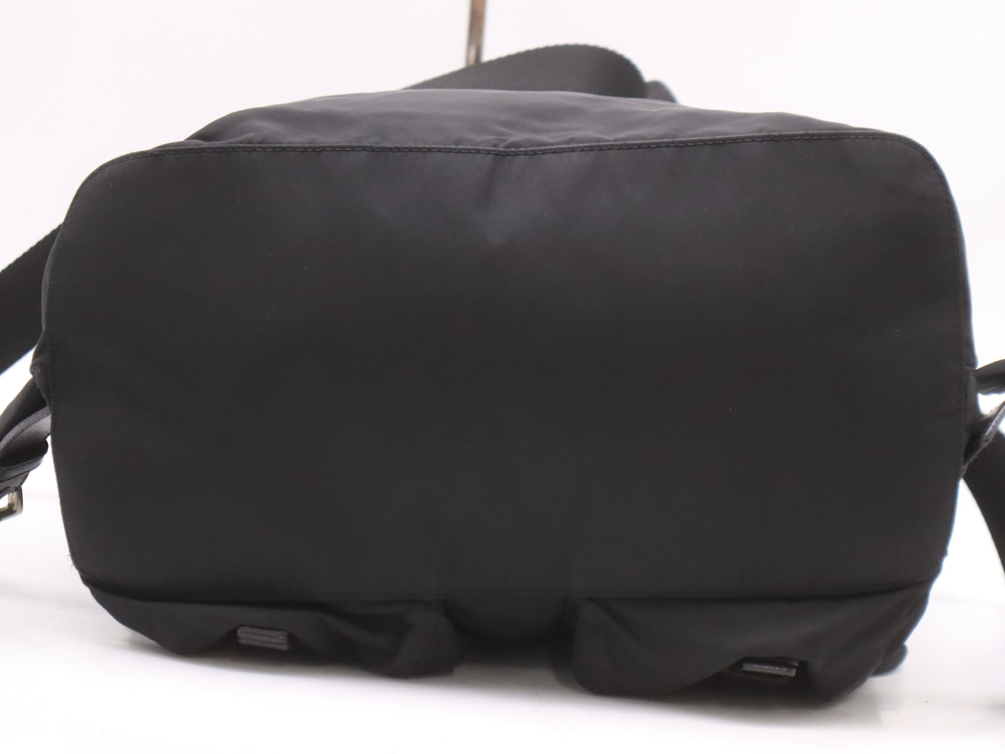 PRADA? BZ2811 Nylon Backpack with Guarantee Card