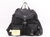 PRADA? BZ2811 Nylon Backpack with Guarantee Card