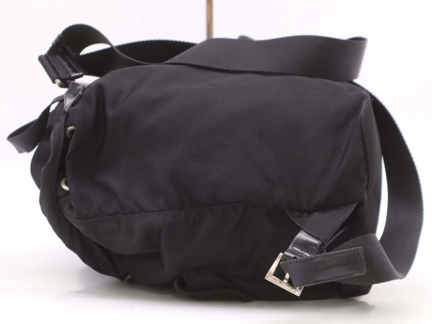 PRADA? BZ2811 Nylon Backpack with Guarantee Card